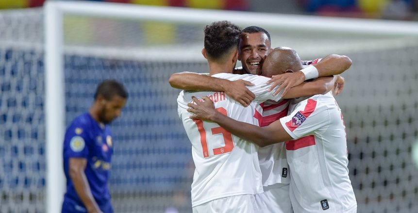جلسة سرية لـ نيمار للرحيل عن الزمالك إلى الدوري السعودي «صور»