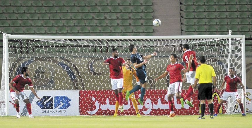 الأهلي يتلقى دعوة للمشاركة في دورة مع نادي "سانتوس" البرازيلي