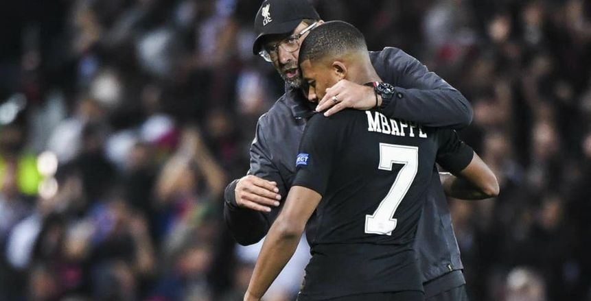 تقارير فرنسية: يورجن كلوب يجري اتصالا بوالد مبابي