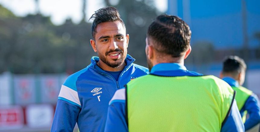 أمير توفيق: كهربا لاعب ملتزم.. ولا توجد عروض للشناوي وهاني