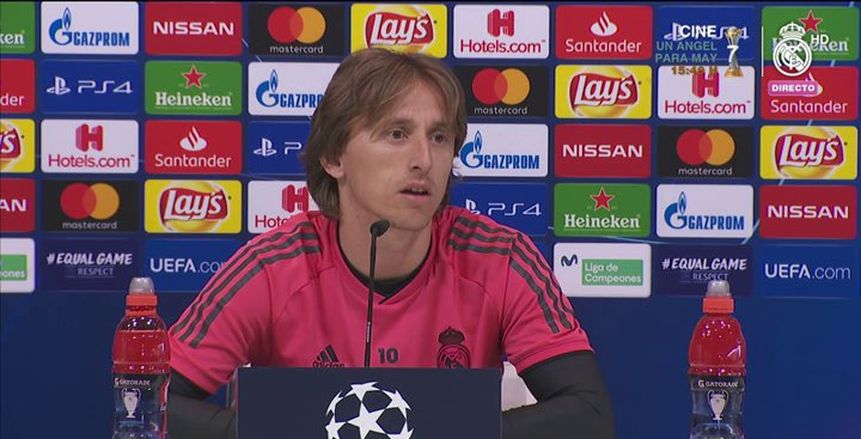 مودريتش: الريال لا يموت ومن المستحيل تعويض «رونالدو».. وعودة «مورينيو» شائعات