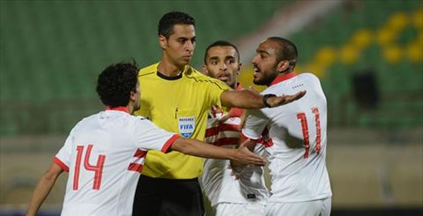 عقوبات بعد الجولة الأولى للدورى