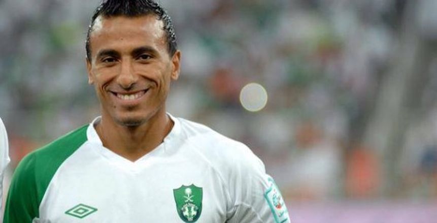 محمد عبد الشافي يعود إلى أهلي جدة لمدة موسم