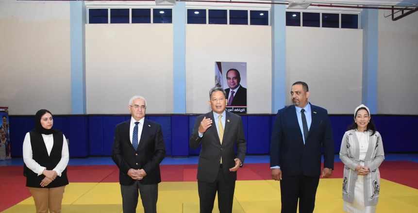 تعاون مشترك بين مصر وتايلاند وأذربيجان لدعم المواي تاي