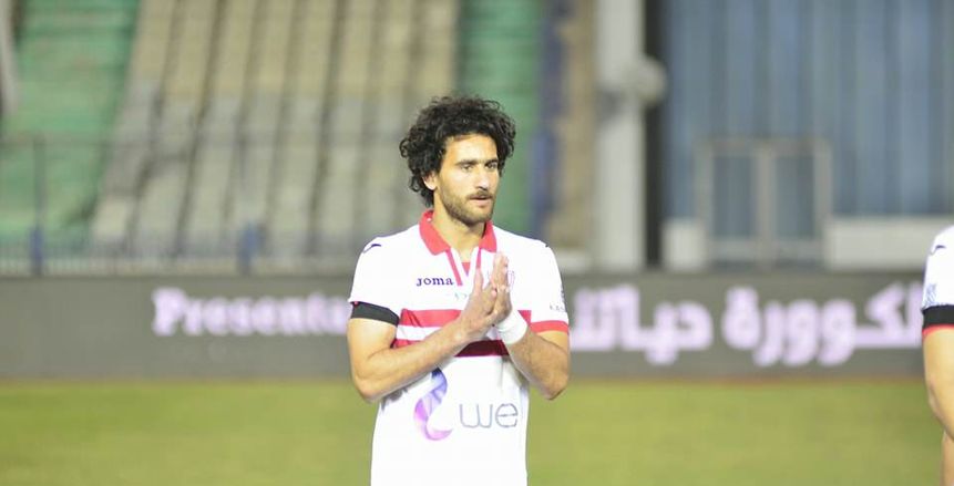 الزمالك يفتح باب الرحيل أمام باسم مرسى.. ويفاضل بين «بسام وأبوجبل»
