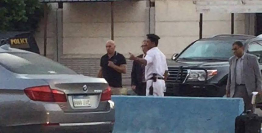عاجل: نقل حسام حسن إلي سجن طرة لإستكمال التحقيقات