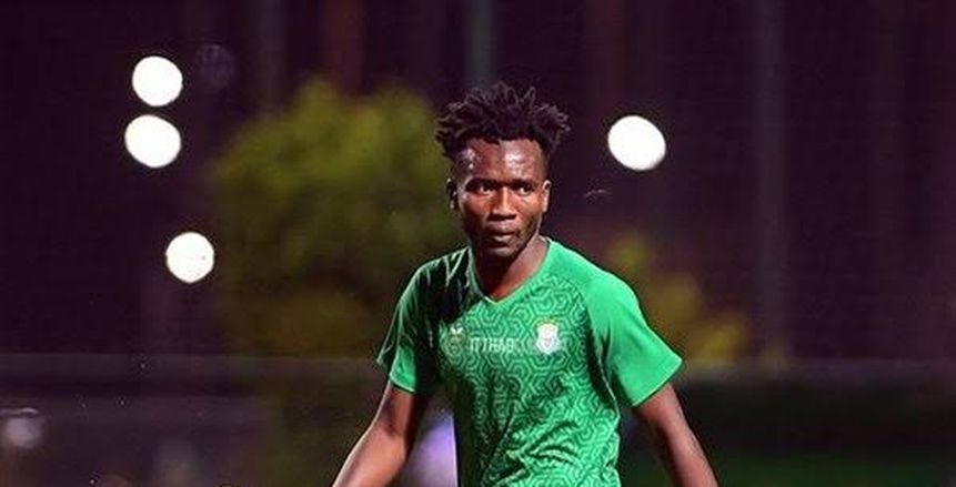 وفاة ابنة سعيدو سمبوري لاعب الاتحاد السكندري