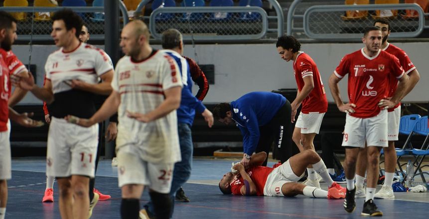 القنوات الناقلة لمباراة الأهلي والزمالك في قمة محترفي اليد