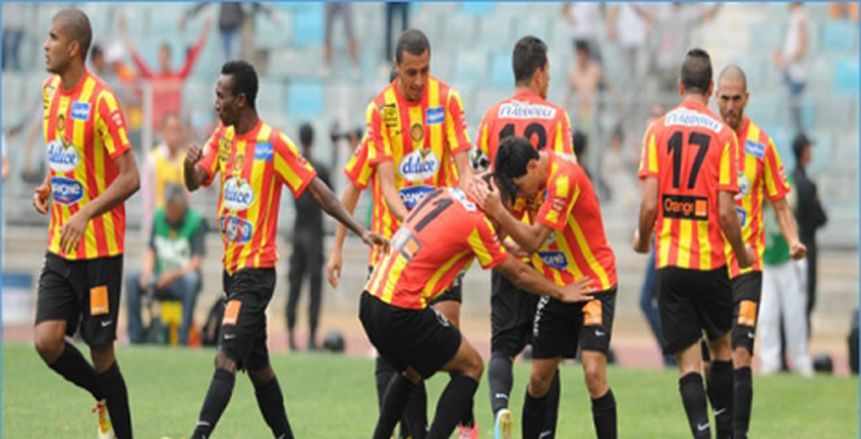 الترجي يعالج مصابى رجال الأمن بالديربي التونسي على نفقته