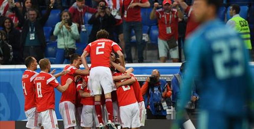 مدرب روسيا: مواجهة إسبانيا حاسمة ونعتبرها «حياة أو موت»