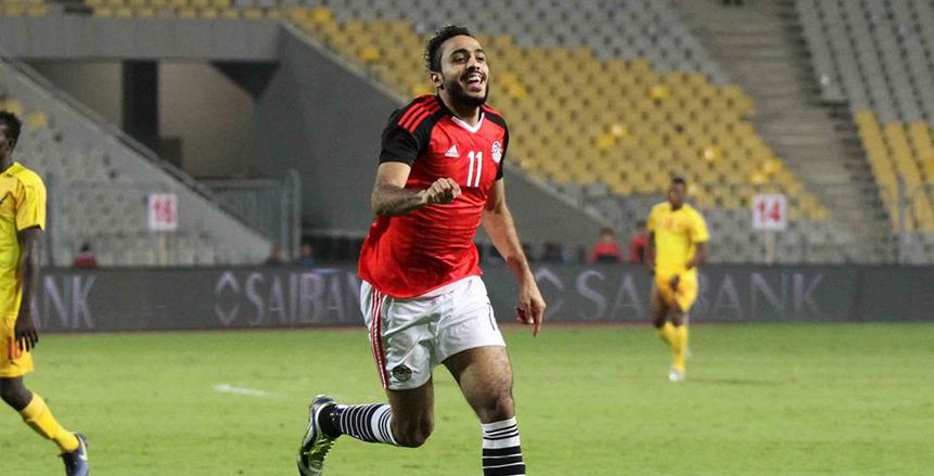 "تيجانا" لـ"كهربا": "تعالى قول يابابا وأنا أنهي أزمتك مع رئيس الزمالك"