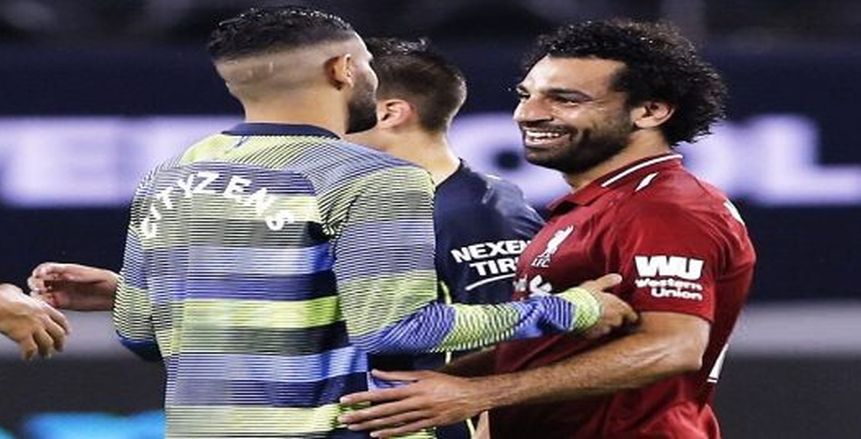 صحيفة جزائرية: «صلاح» و«محرز» ينتصران على السوشيال ميديا