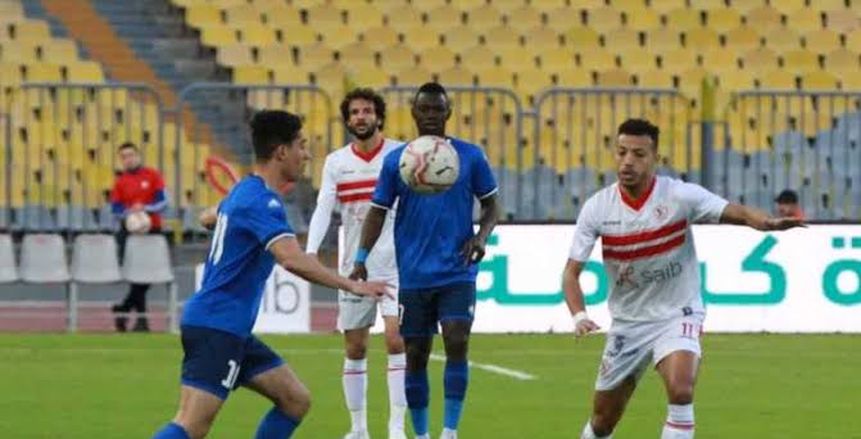 سموحة يسعى لتأمين عبدالكبير الوادي بعد اهتمام الزمالك باللاعب