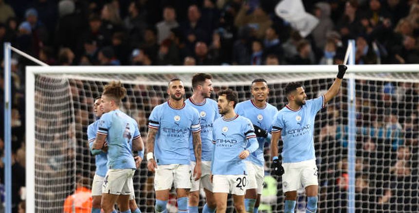 موعد مباراة مانشستر سيتي وأستون فيلا بالدوري الإنجليزي.. والقنوات الناقلة