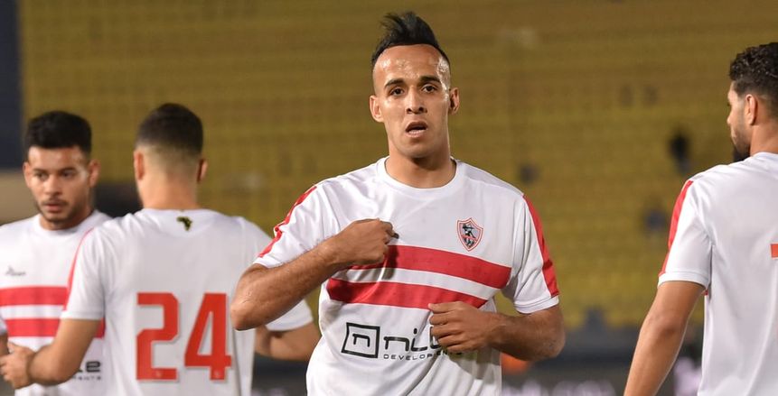 جدول ترتيب هدافي الدوري المصري 2024-2025.. مهاجم الزمالك يتصدر
