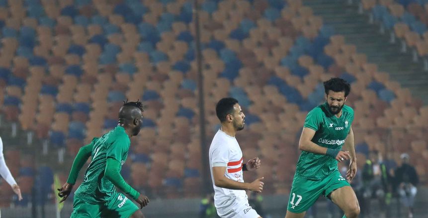 موعد مباراة الزمالك والاتحاد السكندري بالدوري المصري