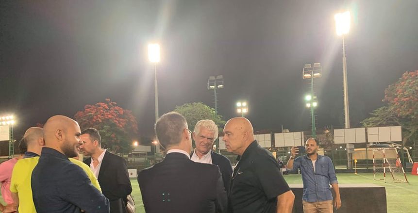 رغم الرحيل.. أزمة جديدة بين جروس والزمالك بسبب 300 ألف يورو