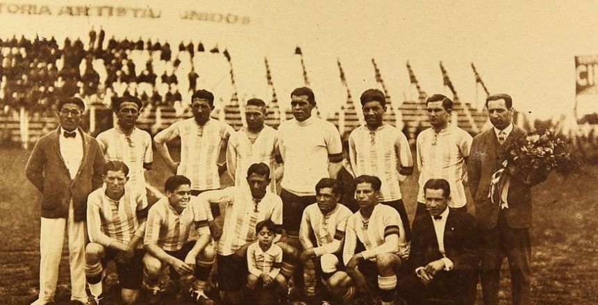 قصة مباراة.. هزيمة مدوية لمنتخب باراجواي أمام الأرجنتين بثمانية أهداف