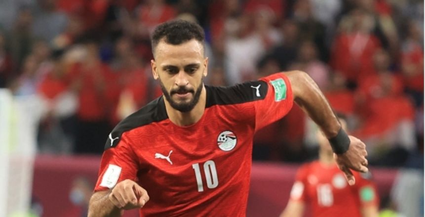 مروان حمدي: أتمنى إيقاف السخرية ضدي.. وحجازي ساعدني لعبور تلك الأزمة