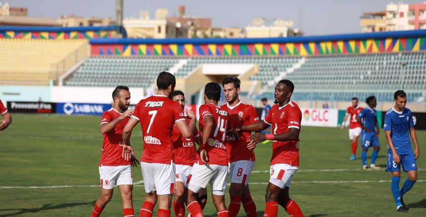برزنتيشن تٌقيم حفلًا ضخمًا للأهلي بأحد الفنادق الكبرى لتسلم درع الدوري