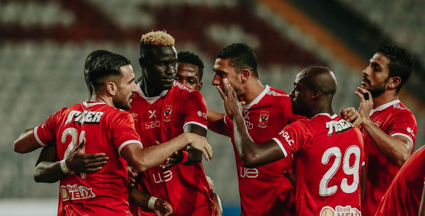 جدول مباريات الأهلي المتبقية: بيراميدز في الدوري والترسانة بالكأس