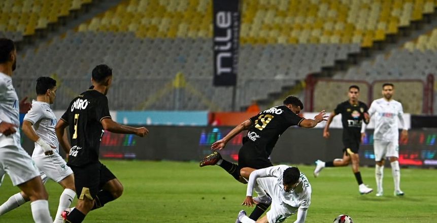 المصري يواجه الفائز من ولايتا ديتشا وممثل ليبيا في الكونفدرالية
