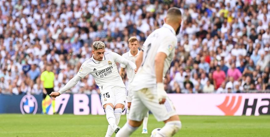 موعد مباراة ريال مدريد وجيرونا والقنوات الناقلة في الدوري الإسباني