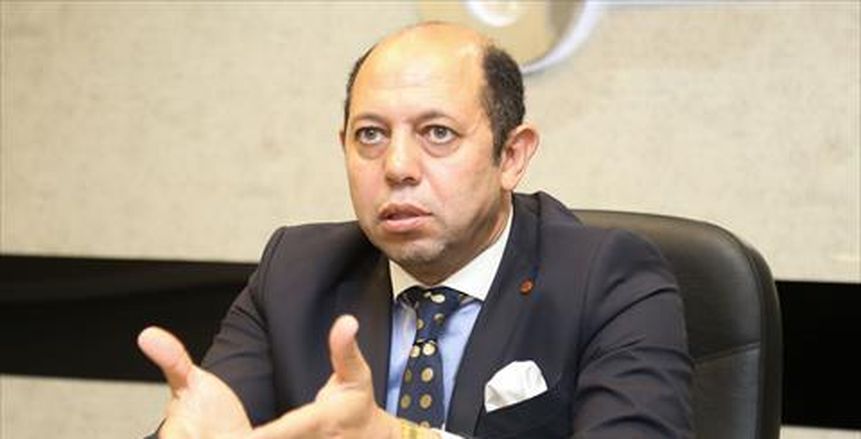 أحمد سليمان: هل توجد مادة في «الدستور المصري» تحمي رئيس الزمالك
