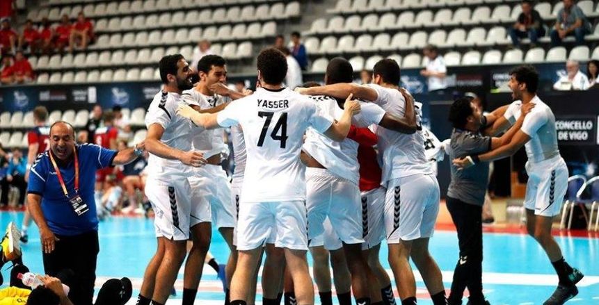كأس العالم يقترب.. منتخب مصر يتفوق على ألمانيا في الشوط الأول بنهائي مونديال اليد