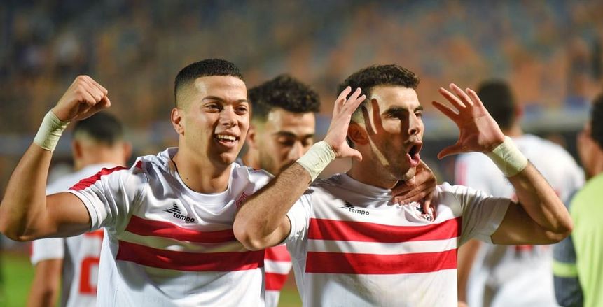 كواليس حوار ضاحك بين زيزو وإمام عاشور بحضور محمد صلاح في تدريب المنتخب