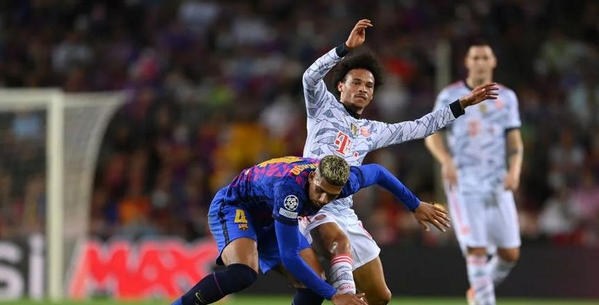 موعد مباراة برشلونة وبايرن ميونخ اليوم في دوري أبطال أوروبا