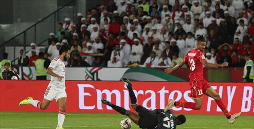 أمم أسيا 2019| التعادل الإيجابي يحسم مواجهة الإمارات والبحرين في افتتاح البطولة