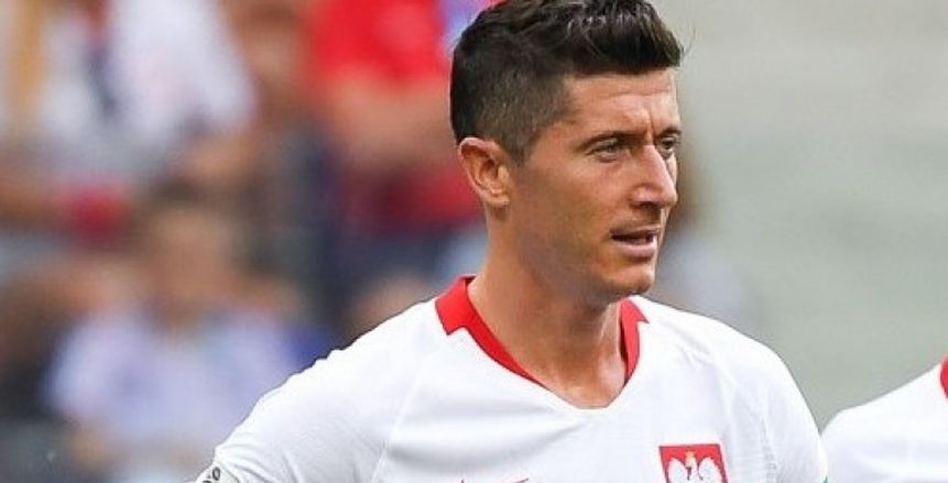 يورو 2020: ليفاندوفسكي يوجه رسالة لجمهور بولندا.. وفينالدوم ضد العنصرية