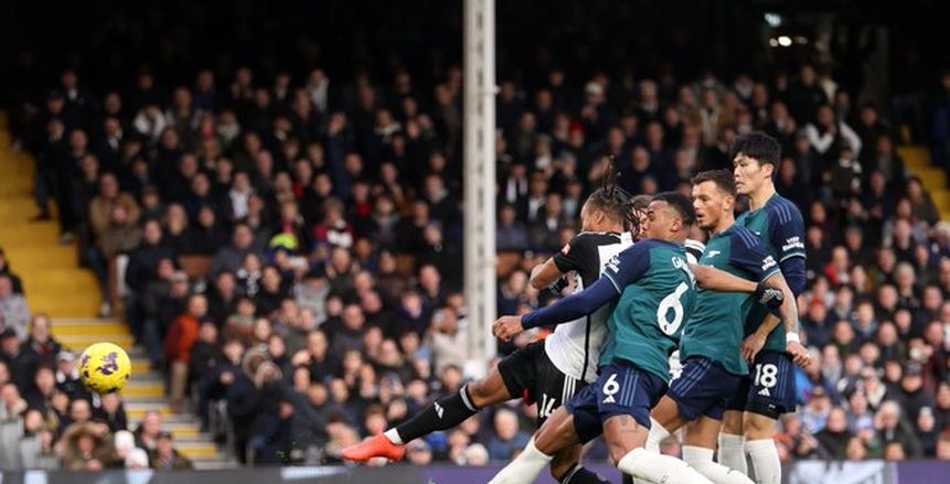 سقوط جديد لـ أرسنال.. خسر من فولهام ومنح ليفربول هدية جديدة بالدوري الإنجليزي