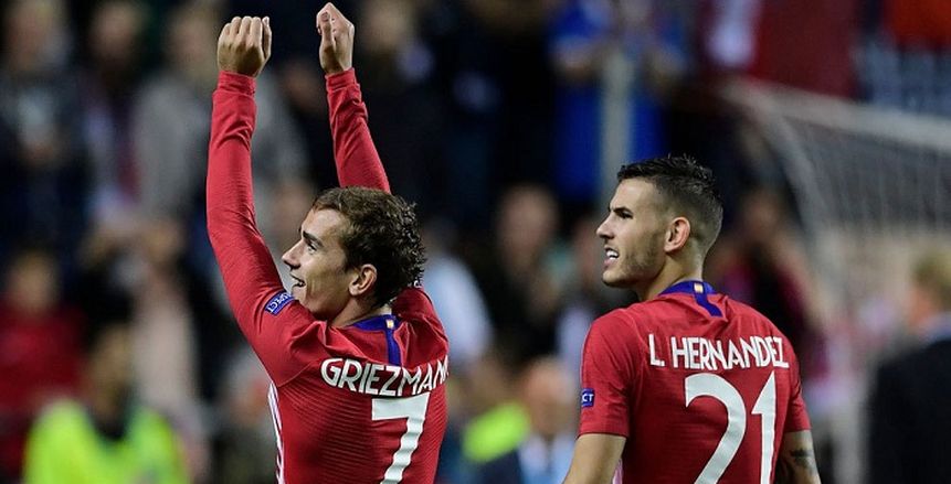 مدافع أتلتيكو مدريد: «جريزمان» يستحق لقب أفضل لاعب ومندهش من استبعاده
