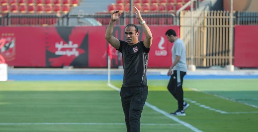 سيد عبد الحفيظ: كأس مصر بطولة بروحين.. والتتويج جاء في وقت صعب