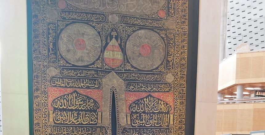 فلافيو لوتشي ومحمد الحسيني في جولة بمعالم الإسكندرية (صور)