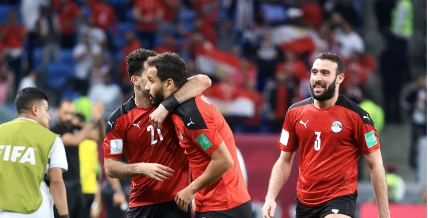 معلق وموعد مباراة مصر وقطر و3 قنوات مفتوحة تنقل اللقاء