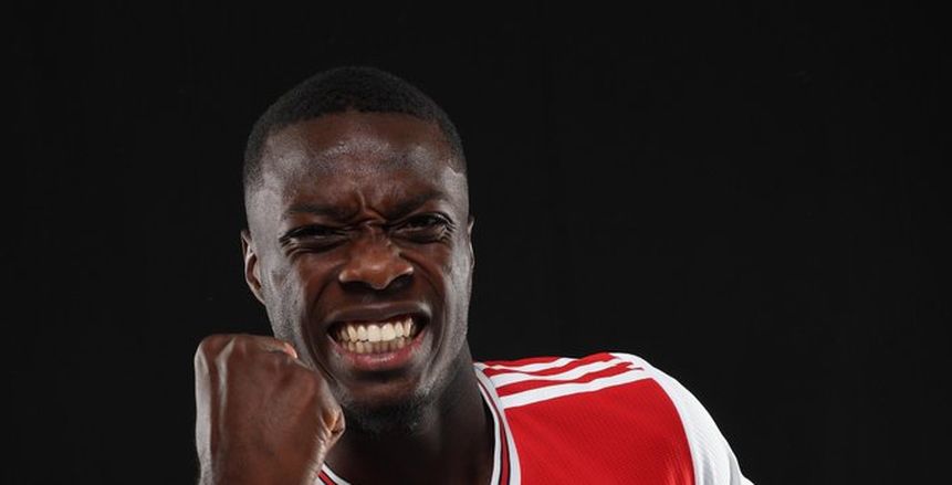 أعلى لاعب أفريقي بأوروبا.. بالأرقام.. نيكولاس بيبي يحصد لقب الأغلى بتاريخ أرسنال