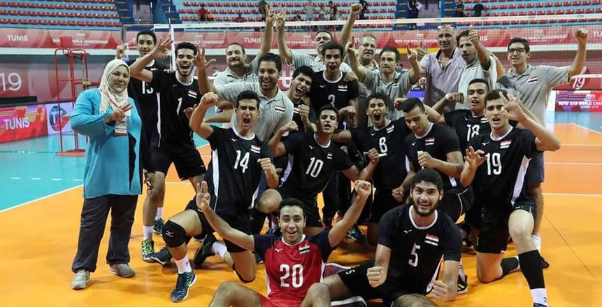 وزير الرياضة فى تونس لمؤازرة شباب الطائرة أمام إيطاليا فى قبل النهائى ببطولة العالم
