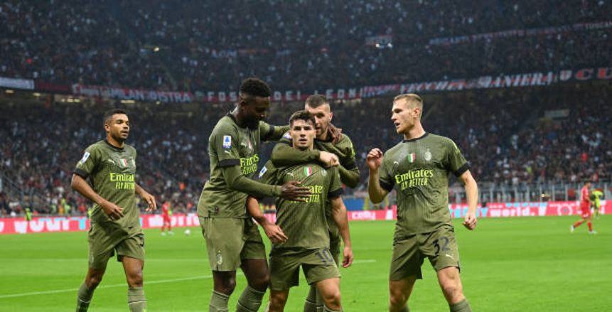 القنوات الناقلة لمباراة ميلان وتوتنهام في دوري أبطال أوروبا اليوم