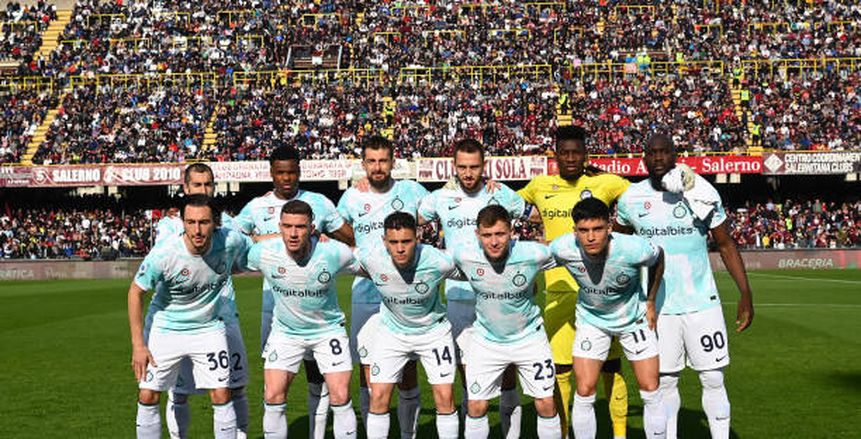دزيكو يقود تشكيل إنتر ميلان أمام بنفيكا في دوري أبطال أوروبا