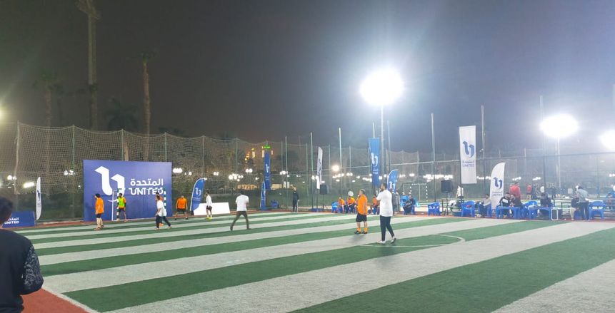 الوطن يخسر أمام الدستور في ختام اليوم الثالث لدورة «المتحدة» الرمضانية
