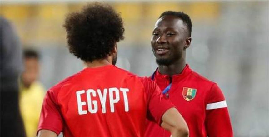 كيتا: محمد صلاح وراء انتقالي لليفربول.. وإصراره سر نجاحه الكبير