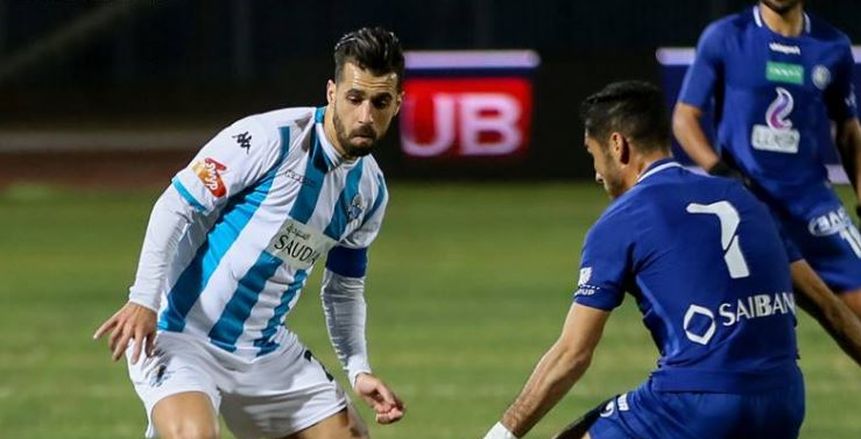 عاجل| بيراميدز: عبد الله السعيد لن يرحل للزمالك.. وانتظروا صفقة مدوية