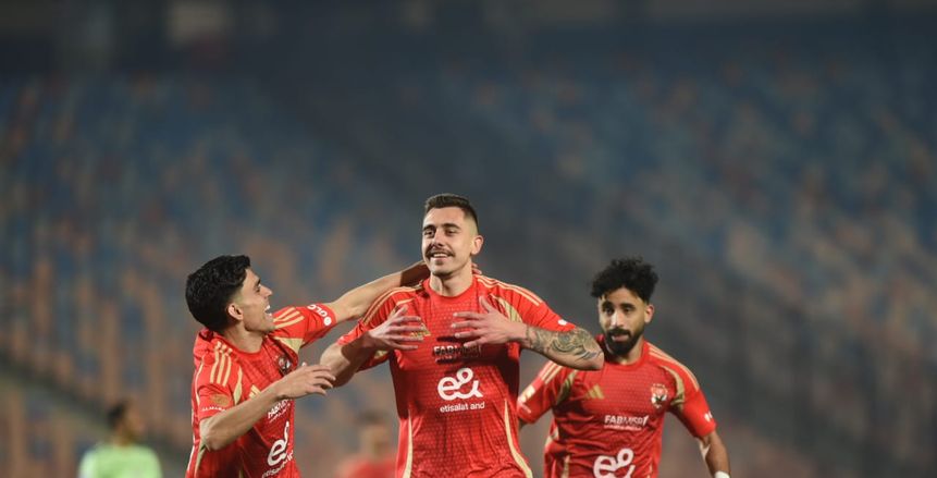 21 لاعبا في قائمة الأهلي لمواجهة الزمالك بالدوري