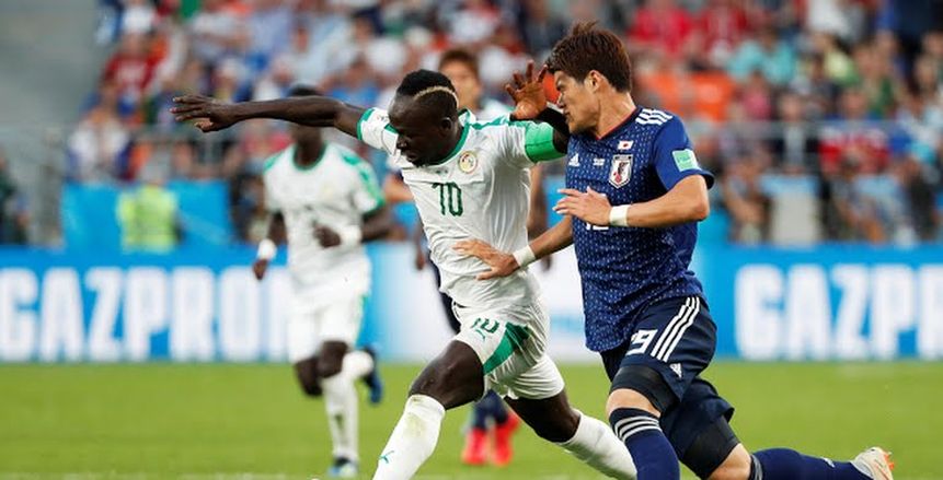 بالفيديو.. السنغال تتقدم بثاني الأهداف أمام اليابان