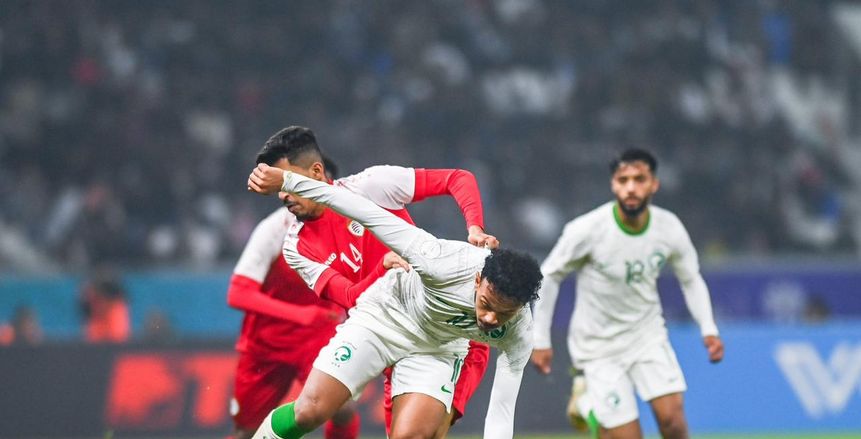 السعودية تودع خليجي 25 بعد الخسارة أمام عمان.. والعراق يفوز على اليمن
