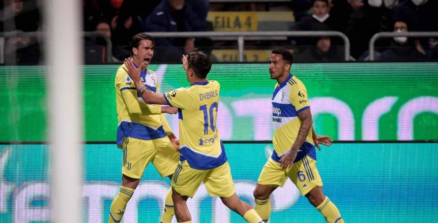 يوفنتوس يخطف فوزا قاتلا من ساسولو بالدوري الإيطالي