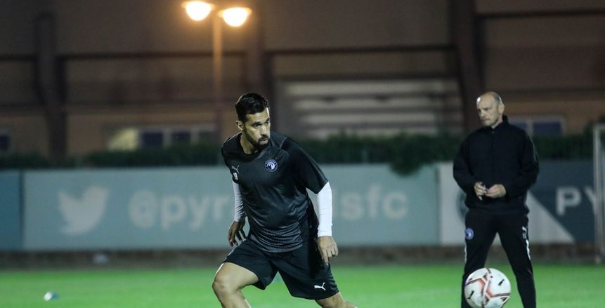مصدر: المصري يزاحم الزمالك في صفقة انتقال عبدالله السعيد